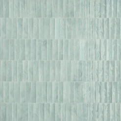 Aelle Carrelage Carrelage sol / mur faience effet zellige bleu clair - Miniature SODA Azzurro Artico J380