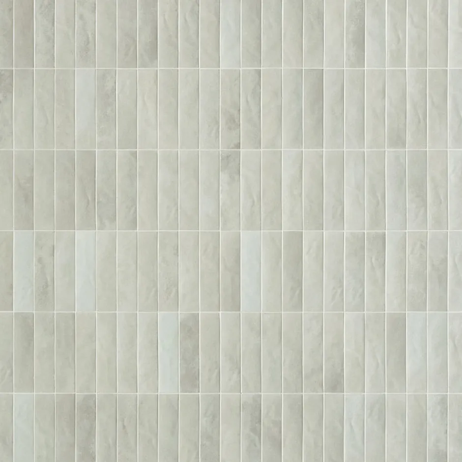 Aelle Carrelage Carrelage sol / mur faience effet zellige gris - Miniature SODA Grigio Luna J377