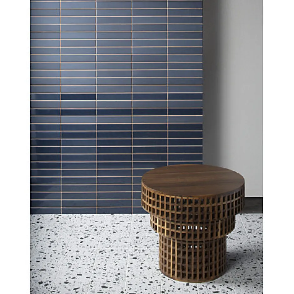 Carrelage sol / mur forme étoile blanc 16,8x16,8 cm PORTO STAR WHITE-Aelle Carrelage New