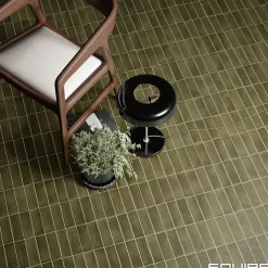 Eiffel art construction Carrelage sol / mur hexagonal effet terrazzo grand format blanc 51,9x59,9 cm MICRA Hexagono Blanco