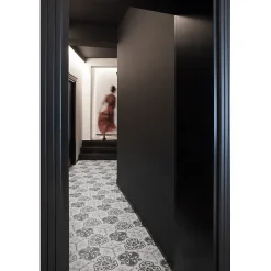 Aelle Carrelage Carrelage sol / mur hexagonal motif patchwork 26,23 cm ALCHIMIA ELISIR