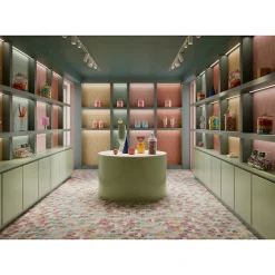 Carrelage sol / mur hexagonal terracotta 17x15 cm MINIMA8.6 COTTO-Aelle Carrelage New