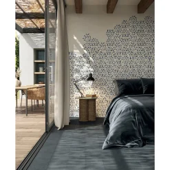 Carrelage sol / mur hexagonal effet ciment 25x21,6 cm TERRACRETA Dipinto Marna(vendu par boite de 1.18m2)-Eiffel art construction Clearance