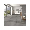 Carrelage sol / mur moderne gris 75x75 cm MATERIKA DARK GREY-Aelle Carrelage Hot