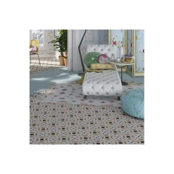 Aelle Carrelage Carrelage sol / mur octogonal motif 20x20 cm VODEVIL OCTOGONO ZIMER