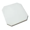 Carrelage sol / mur octogonal uni blanc mate 20x20 cm OCTAGON BLANCO MATE-Aelle Carrelage Best