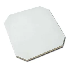 Carrelage sol / mur octogonal uni blanc mate 20x20 cm OCTAGON BLANCO MATE-Aelle Carrelage Best