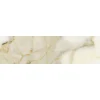 Aelle Carrelage Carrelage sol / mur rectangulaire effet marbre beige mate 6x24 cm SCULTOREA calacatta oro fino miniature J476