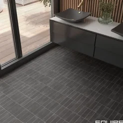 Carrelage sol / mur uni blanc mate 80x80 cm INARI NIEVE-Aelle Carrelage Online