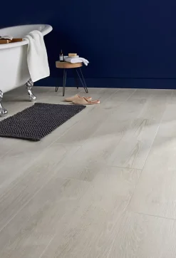 Carrelage sol blanc 20 x 80 cm Pine Wood-Colours New