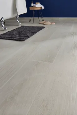 Carrelage sol blanc 20 x 80 cm Pine Wood-Colours New