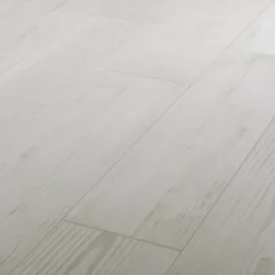 Carrelage sol blanc 20 x 80 cm Pine Wood-Colours New