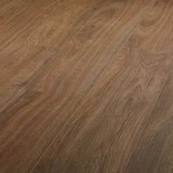 Colours Carrelage sol effet bois brut miel L.120 x l.20 cm x ép.10 mm, Rustic Wood