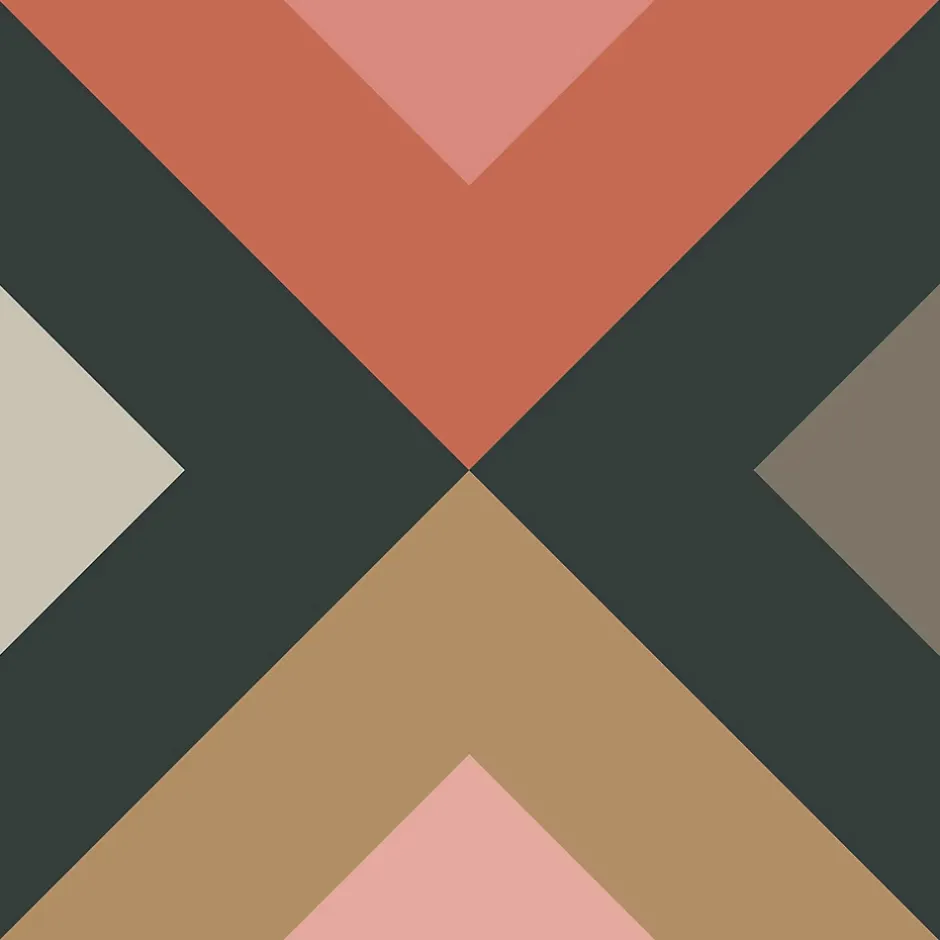 Carrelage sol effet carreaux de ciment Fancy Jasmine day 15x15 cm - Réflex boutique-Reflex Boutique New