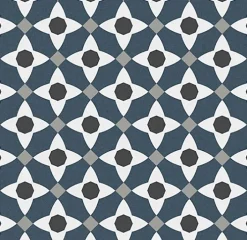 Carrelage sol effet carreaux de ciment Classico manila cold 20x20 cm - Réflex boutique-Reflex Boutique Outlet