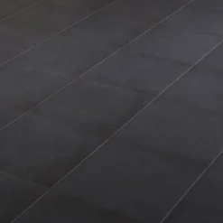 Colours Carrelage sol et mur anthracite effet pierre L.20 x l.20 cm x ép.8,2 mm, Konkrete