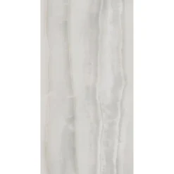 Carrelage sol et mur argent brillant Onyx 60 x 120 cm- Discount