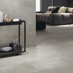 Baldocer Carrelage sol et mur Asphalt Fume 60 x 60 cm