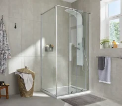 Baldocer Carrelage sol et mur Asphalt Fume 60 x 60 cm