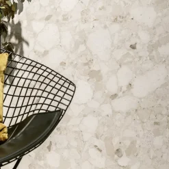 Carrelage sol et mur beige mat Breccia 60 x 120 cm- Sale