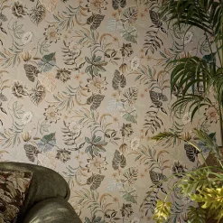 Carrelage sol et mur beige mat Jungle 60 x 120 cm- Sale