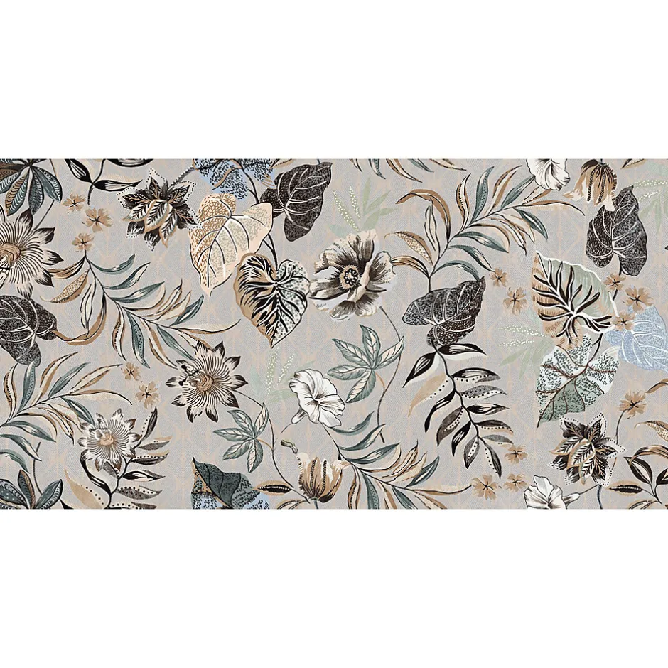 Carrelage sol et mur beige mat Jungle 60 x 120 cm- Sale