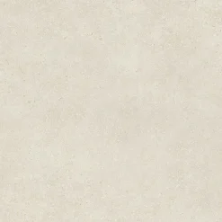 Baldocer Carrelage sol et mur blanc cassé effet béton L.60 x l.60 cm x ép.9.3 mm, Asphalt