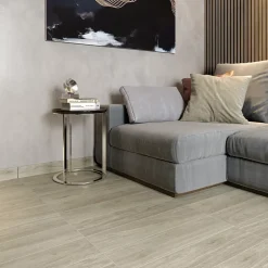 Carrelage sol et mur blanc 15x60cm Wychwood-GoodHome Best