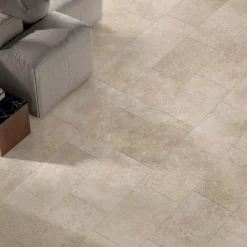 Carrelage sol et mur Crosscut beige 40 x 60 cm- Best