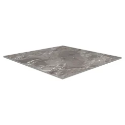 GoodHome Carrelage sol et mur effet pierre gris mat L.60 x l.60 cm x ép.8,2 mm, Zerlina
