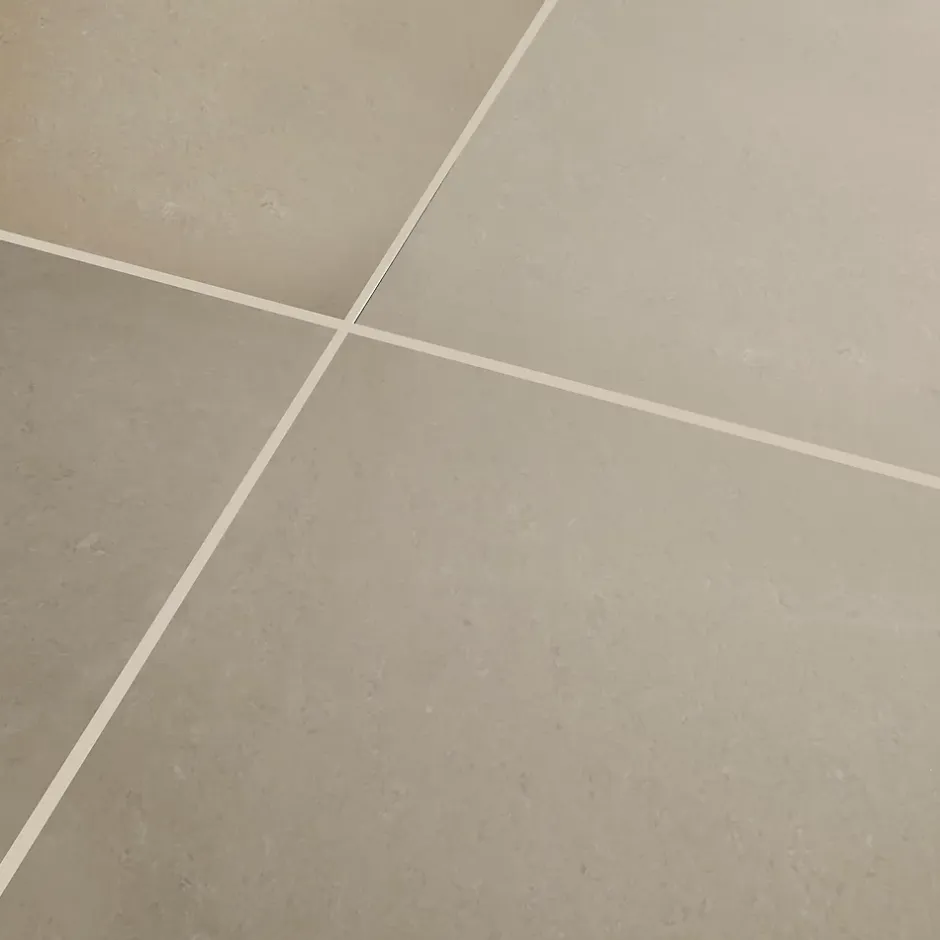 Carrelage sol et mur effet marbre beige brillant L.60 x l.60 cm x ép.8 mm, Musetta-GoodHome Outlet