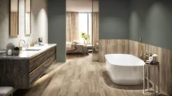 Grespor Carrelage sol et mur effet bois COOLWOOD - 22.2X89.7 COOLWOOD HONEY