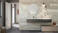 Carrelage sol et mur effet bois COOLWOOD - 22.2X89.7 COOLWOOD CINNAMON-Grespor Best