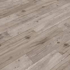 GoodHome Carrelage sol et mur intérieur effet chêne gris L.90 x l.15 cm x ép.10 mm, Vintage Oak