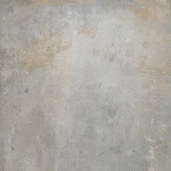 Carrelage sol et mur intérieur gris effet pierre L.60 x l.60 cm x ép.9 mm, Volcano