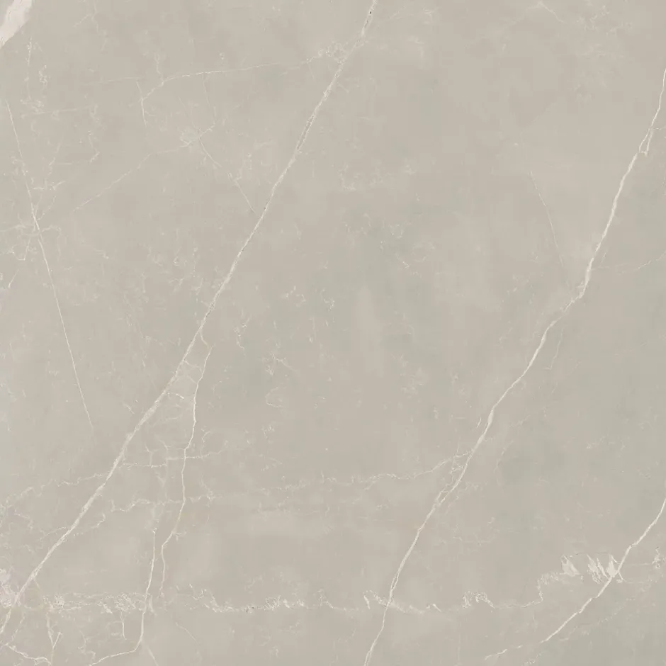 Carrelage sol et mur intérieur effet marbre beige grisé L.61 x l.61 cm x ép.9 mm, Stone Marble- Discount