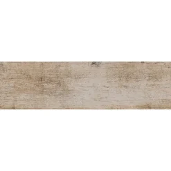 Carrelage sol et mur intérieur effet bois naturel L.60 x l.15 cm x ép.8 mm, Julyo