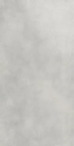 Carrelage sol et mur intérieur effet béton gris mat L.120 x l.60 cm x ép.9,2 mm, Abstract