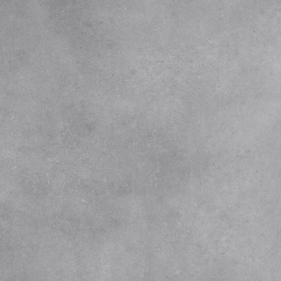 GoodHome Carrelage sol et mur intérieur gris mat effet béton L.42.6 x l.42.6 cm x ép.7,4 mm, Konkrete