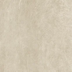 Carrelage sol et mur intérieur beige effet pierre L.60,4 x l.60,4 cm x ép.7,4 mm, Mitha