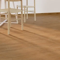 Carrelage sol et mur intérieur effet bois brut foncé L.120 x l.20 cm x ép.9 mm, Antic Rustic-