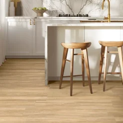 Carrelage sol et mur intérieur effet bois brut L.120 x l.20 cm x ép.9 mm, Kyra Rovere