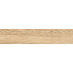 Carrelage sol et mur intérieur effet bois brut L.120 x l.20 cm x ép.9 mm, Kyra Rovere