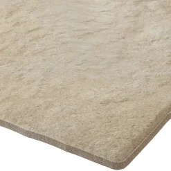 Carrelage sol et mur intérieur effet pierre ivoire mat L.30 x l.30 cm x ép.9 mm, Sunstone