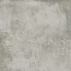 Carrelage sol et mur intérieur en grès cérame émaillé effet béton gris L.60 x l.60 cm x ép.8 mm Malt- Best