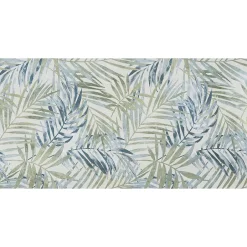 Carrelage sol et mur intérieur grès cérame émaillé décor feuilles d'olivier L.60 x l.30 cm x ép.7.4 mm, Olivio-Gresmalt Sale