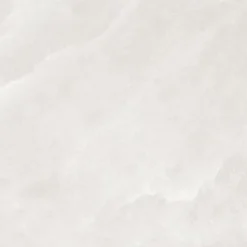 Carrelage sol et mur intérieur blanc effet pierre L.60,4 x l.60,4 cm x ép.7,4 mm, Himalaya