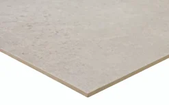 Carrelage sol et mur intérieur effet pierre gris clair L.45 x l.45 cm x ép.8,5 mm, Rodas- Outlet