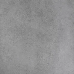 Carrelage sol et mur intérieur gris mat effet béton L.61,6 x l.61,6 cm x ép.8,5 mm, Konkrete-GoodHome Outlet