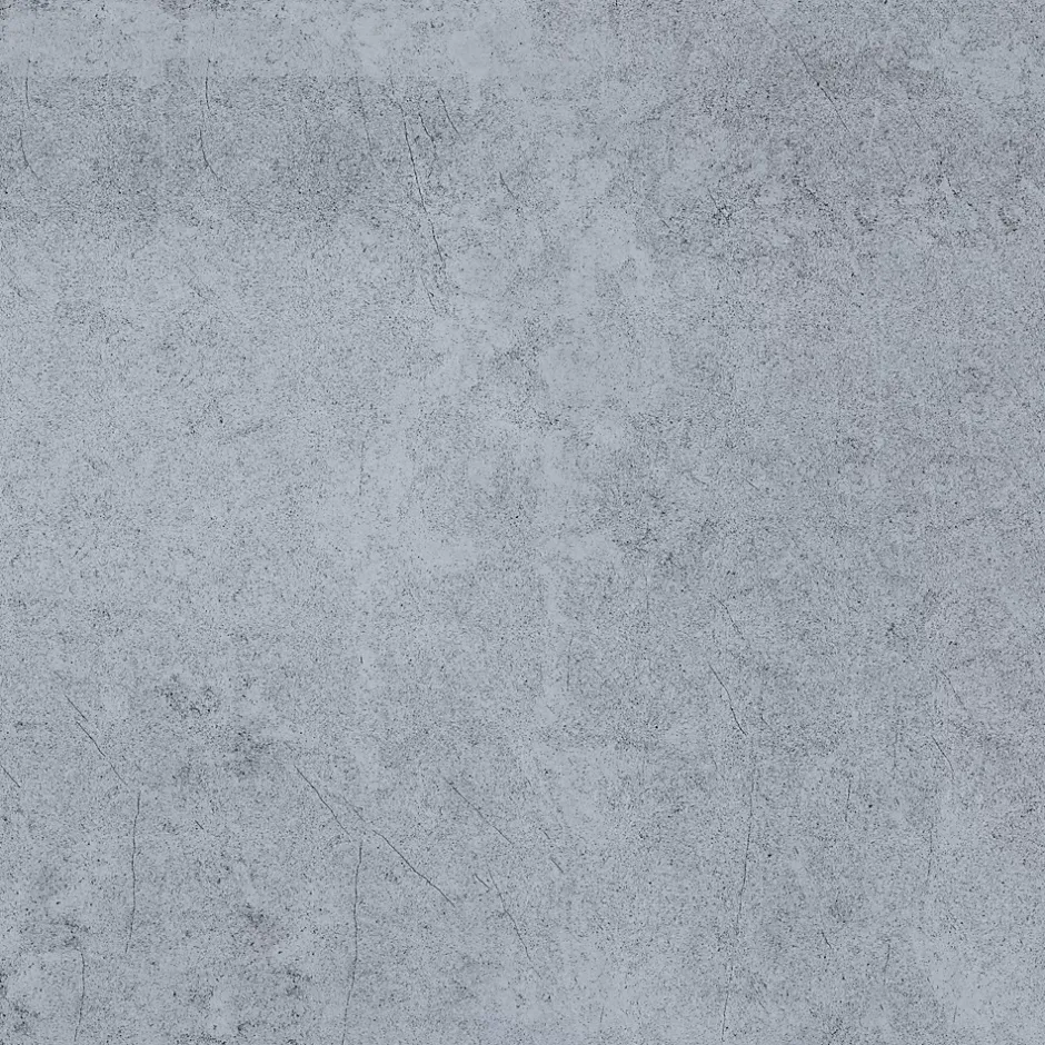 Carrelage sol et mur intérieur effet béton gris L.60 x l.60 cm x ép.10 mm, Newport- Outlet